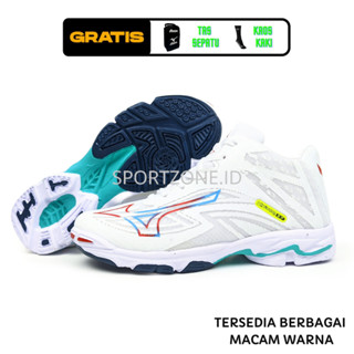 Harga sepatu 2024 mizuno volleyball