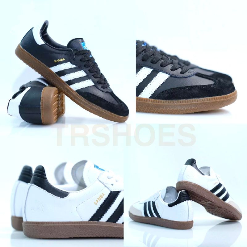 Jual Adidas Samba Vegan Sole Gum Perfect Kick (BNIB) | Shopee Indonesia