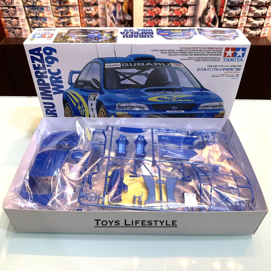 Jual Mainan Rakit Mobil Real Car Tamiya Model Kit Original Shopee