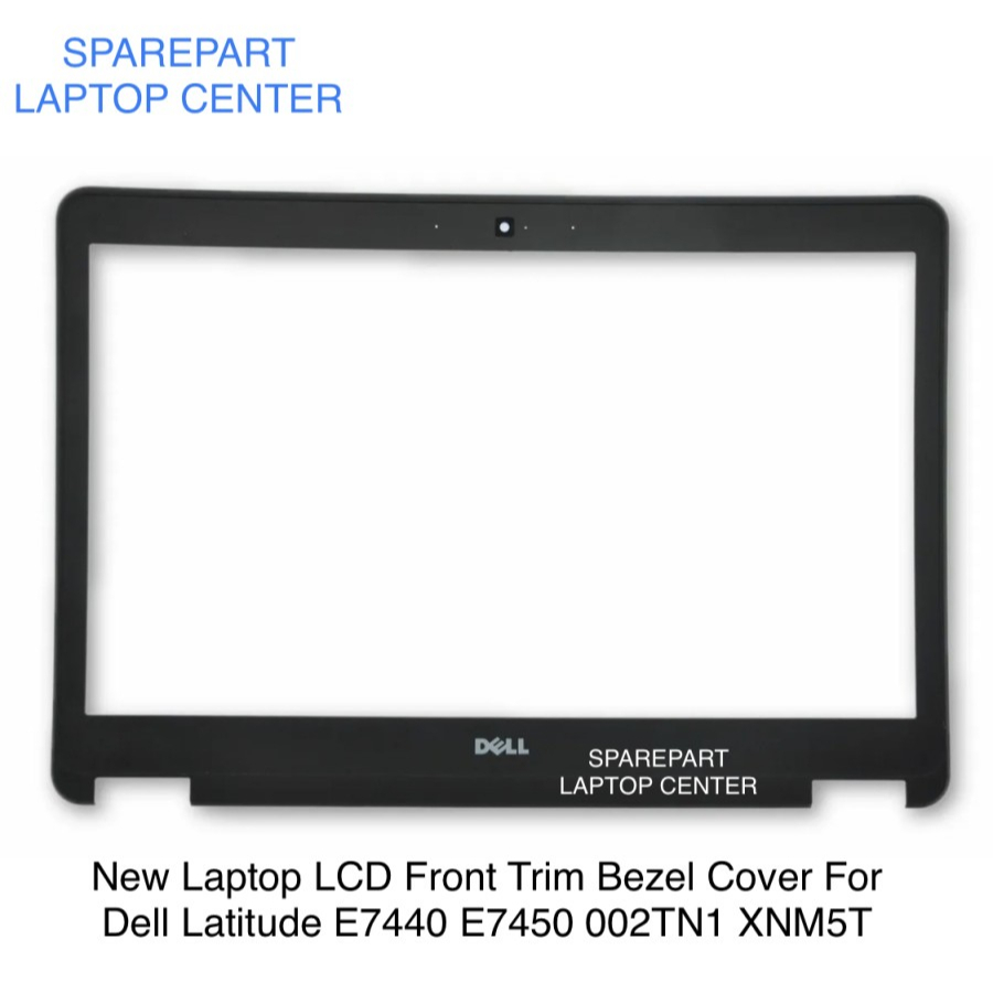 Jual Bezel Lcd Front Trim Bezel Cover For Dell Latitude E7440 7440 ...