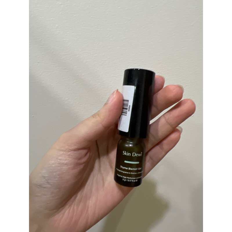 Jual skin dewi thyme blemish gel Shopee Indonesia