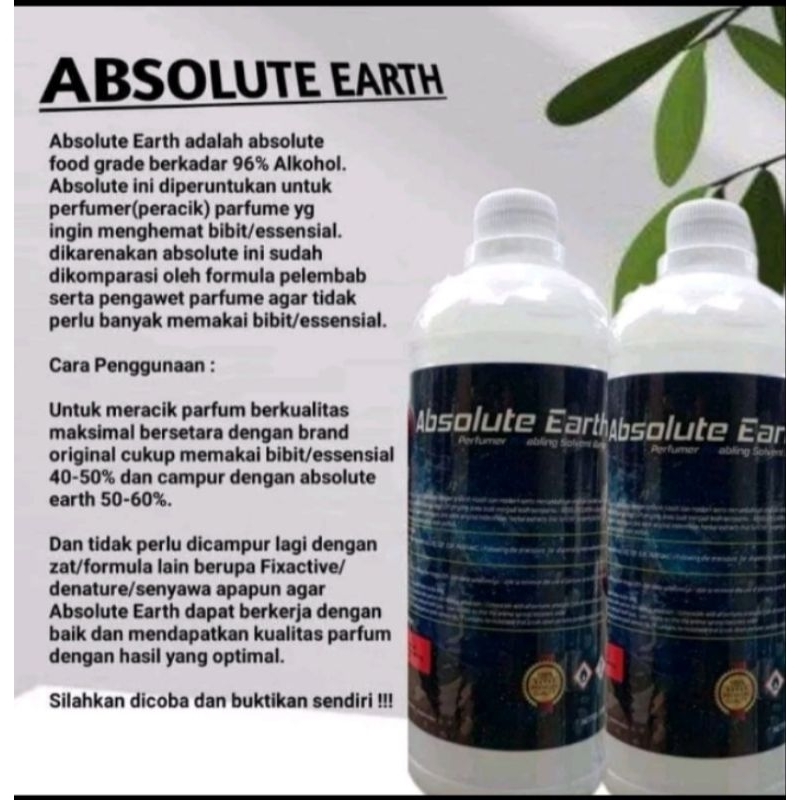 Jual ABSOLUTE EARTH 