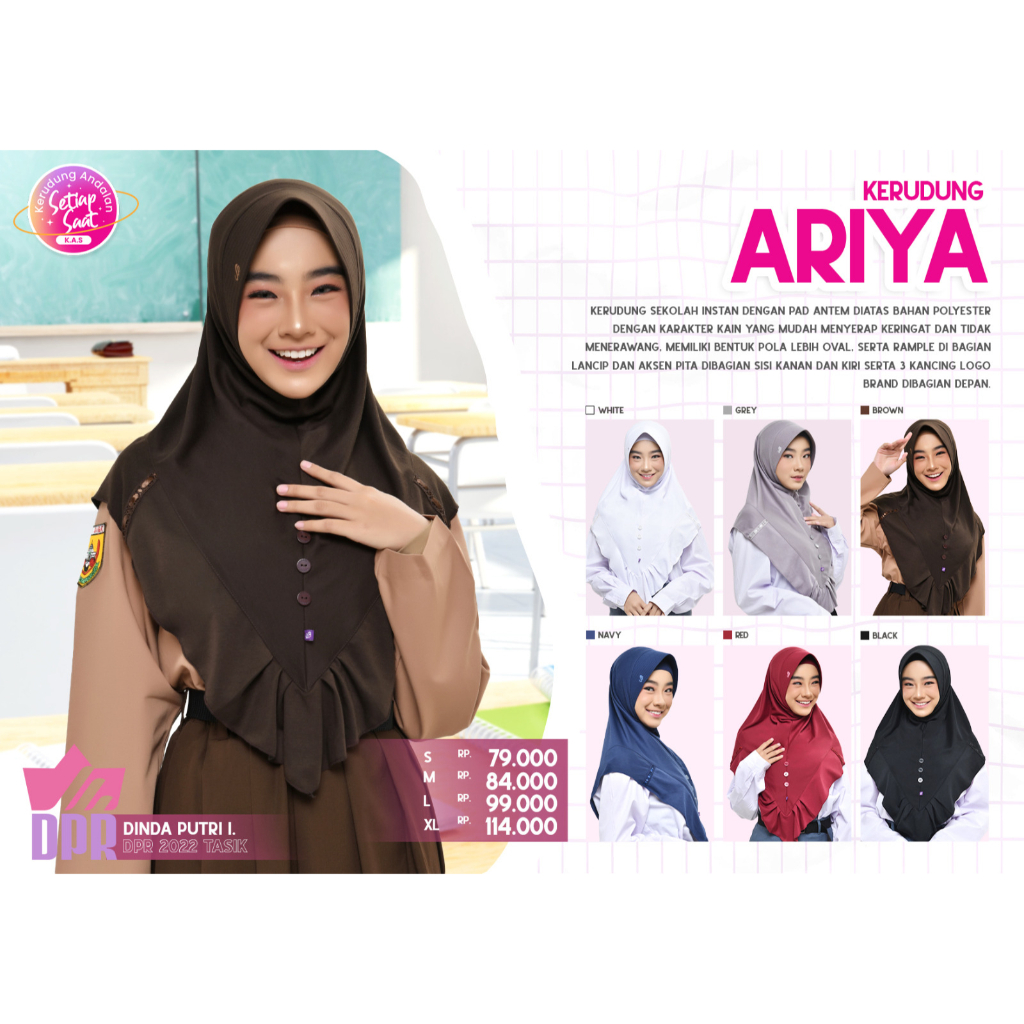 Jual Rabbani Kerudung Terbaru Terlengkap & Harga Terbaru Juli 2026 ...