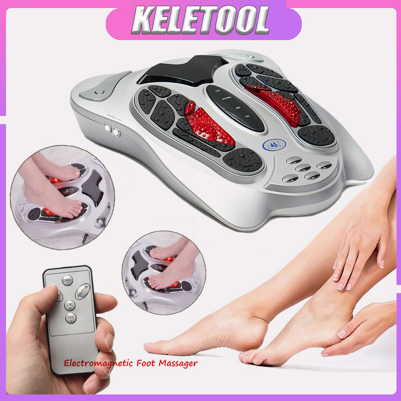 Jual Alat Pijat Kaki Elektrik Alat Therapy Kaki Foot Massager Pijat Kaki Elektrik Refleksi Bisa 3299