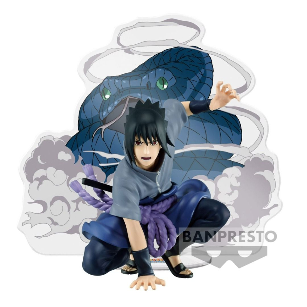 Jual ORIGINAL Japan version Naruto Shippuden Panel Spectacle The New
