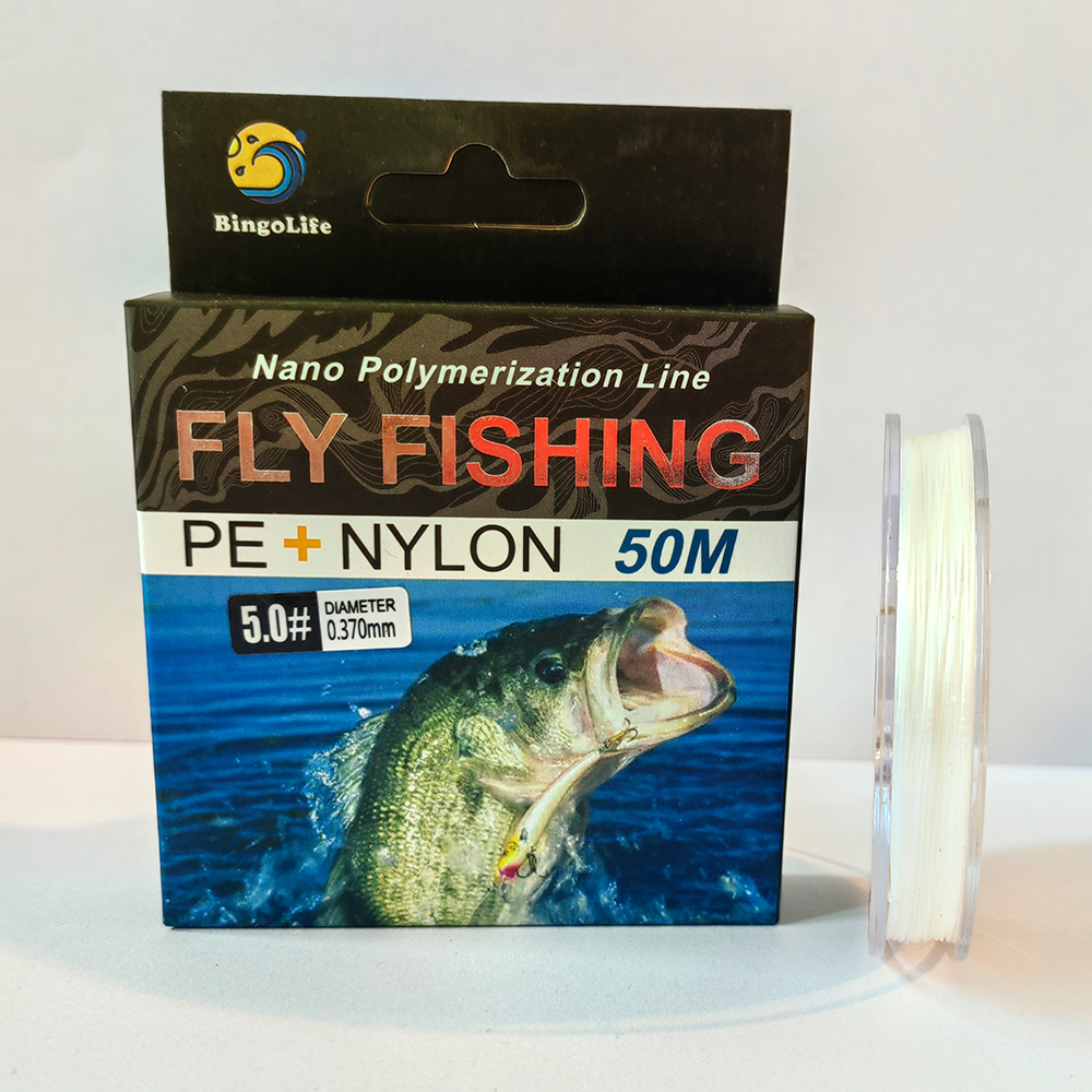 Jual Senar fly fishing line 3wt