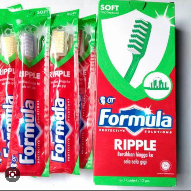 Jual FORMULA RIPPLE SACHET 1 PCS | Shopee Indonesia
