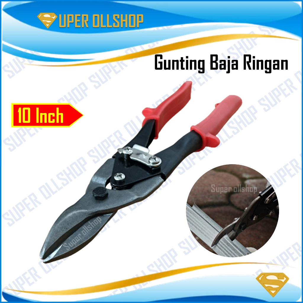 Jual Gunting Holo Inch Gunting Seng Gunting Kawat Gunting Baja