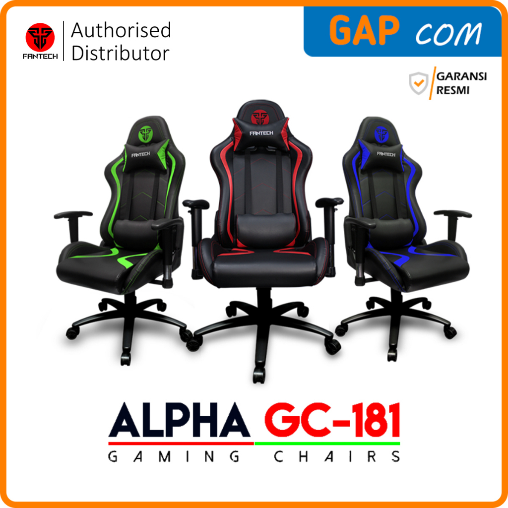 Gc best sale 181 fantech