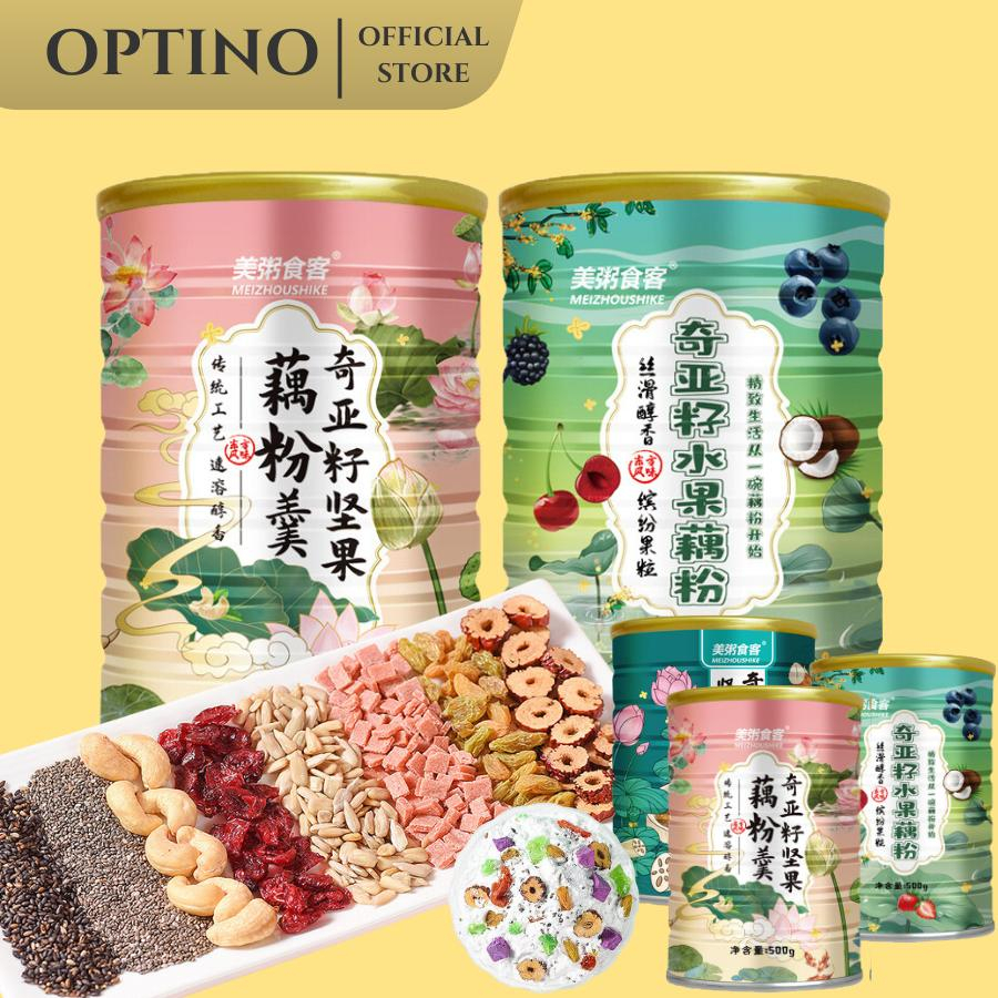 Jual JAPANESE CHIA SEED CEREAL, MEIZOU JAPANESE CHIA SEED CEREAL Mix