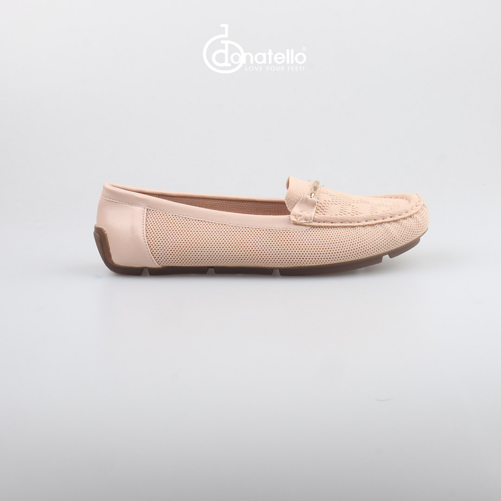 Donatello loafers in on sale beige