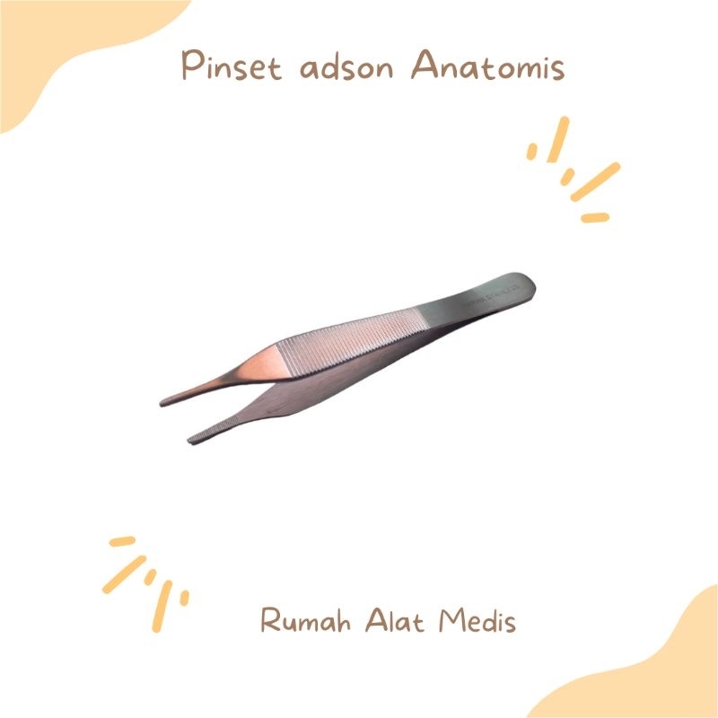 Jual Pinset Anatomis Terlengkap & Harga Terbaru Juni 2026 | Shopee ...