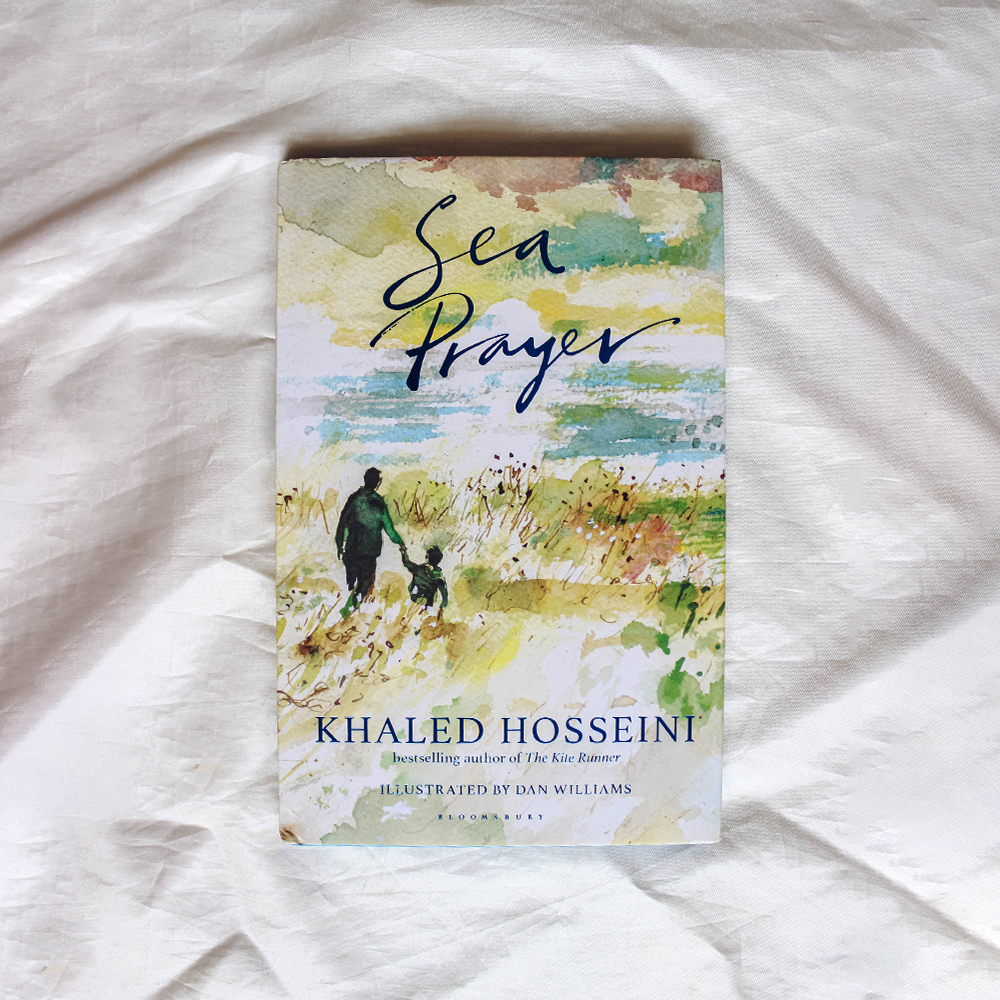 Jual Sea Prayer - Khaled Hosseini | Shopee Indonesia