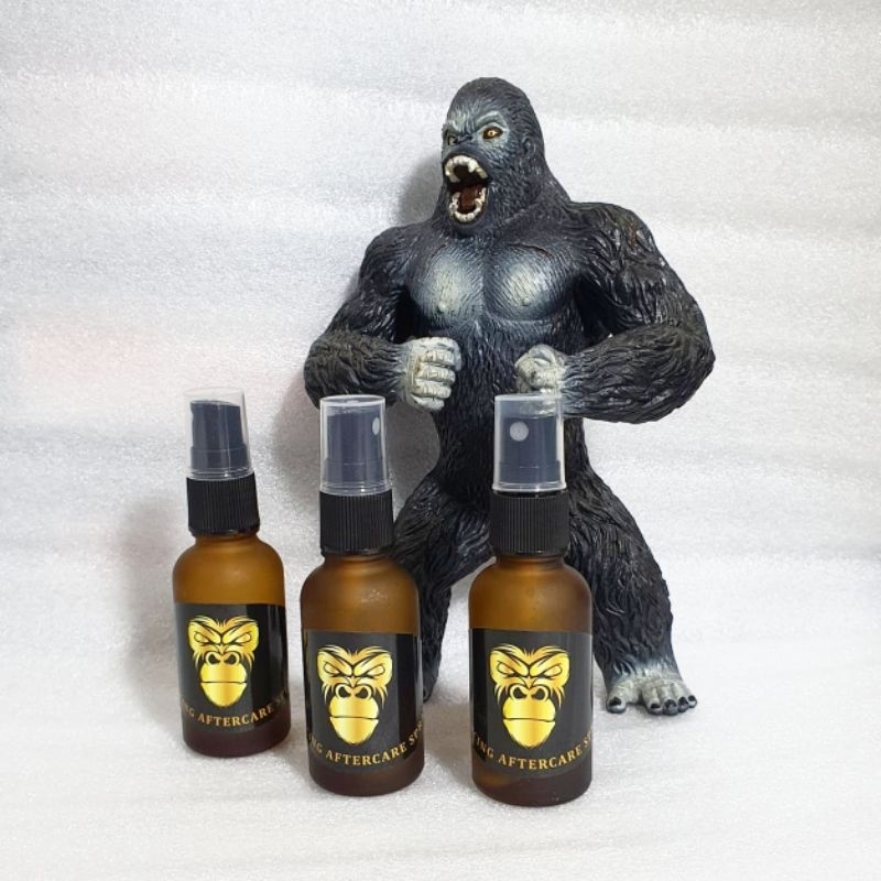 Jual KINGKONG AfterCare 1piece Piercing Spray Solution 30ml Shopee