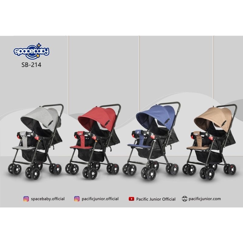 Stroller shop murah shopee