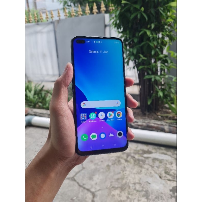 Jual Realme X3 Superzoom 12/256GB | Shopee Indonesia