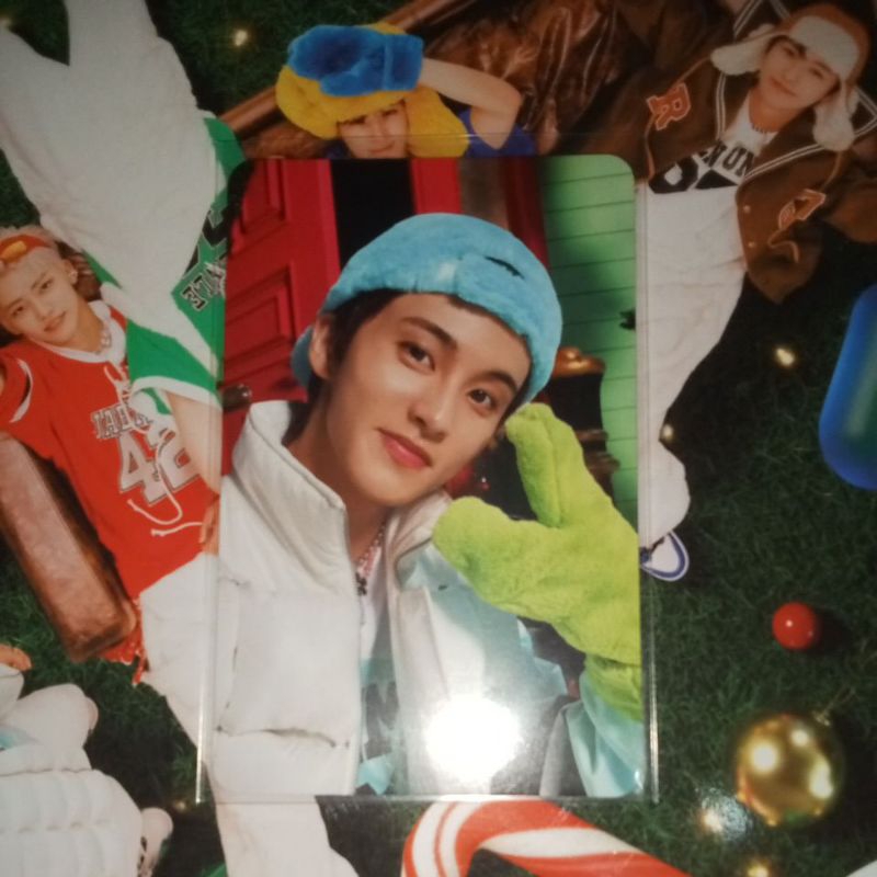 Jual photocard pb candy mark official (baca deskripsi) | Shopee Indonesia