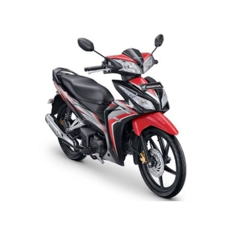 Jual full body kasar dan halus plus lampu honda blade new all warna