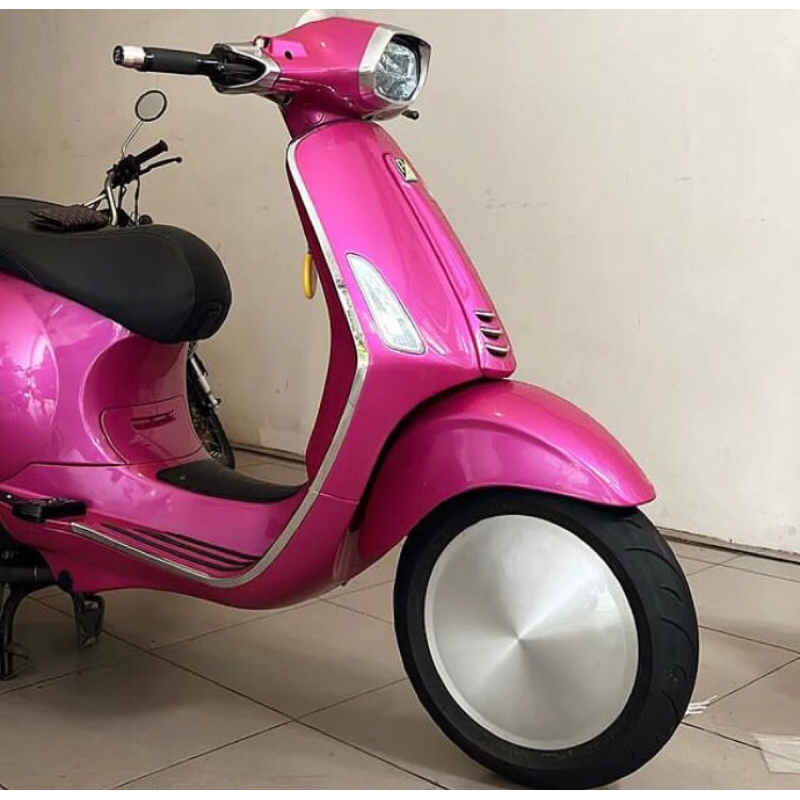 Jual Wheel Dop Moon Vespa LX S LXV SPRINT PRIMAVERA SPRINT GTS | Shopee ...