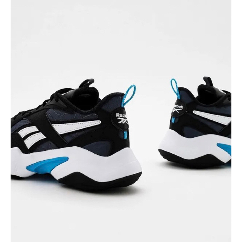 Jual SALE REEBOK TURBO RESTYLE BLACK/WHITE | Shopee Indonesia