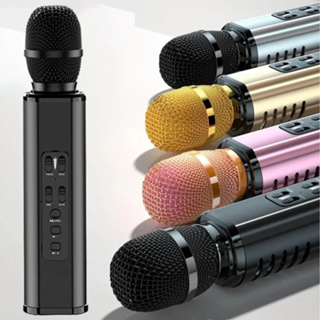 Jual Mic Bluetooth M6 Original Ktv Karaoke/Microphone Bluetooth