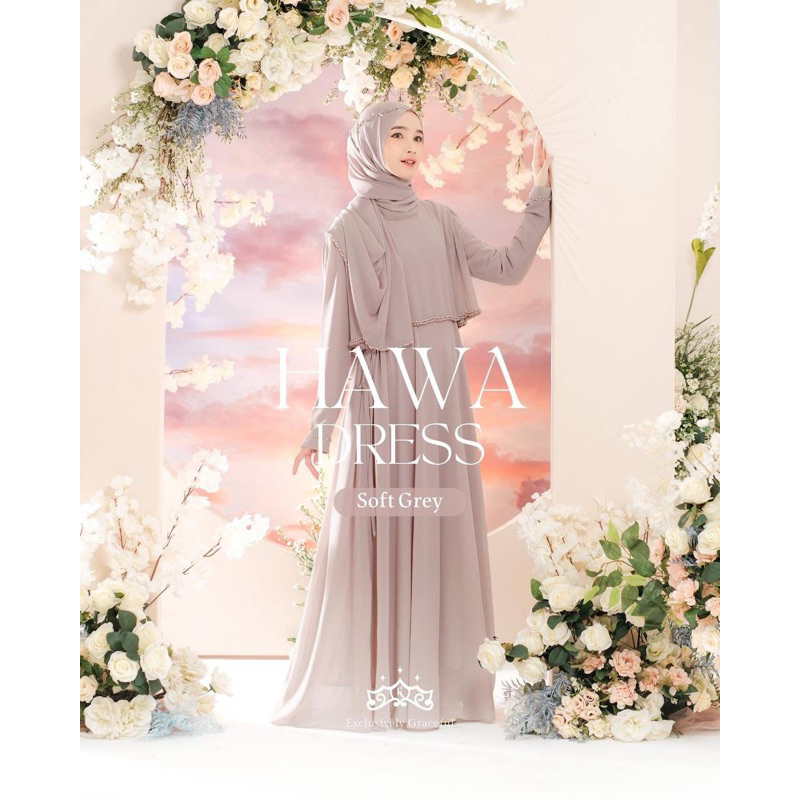 Hawa Printed Dress main image 1
