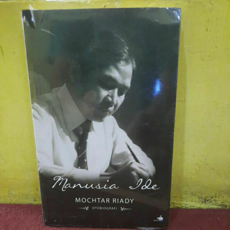Jual Manusia ide mochtar riady. | Shopee Indonesia