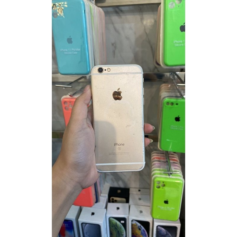 Jual iPhone 6s 16Gb Second | Shopee Indonesia
