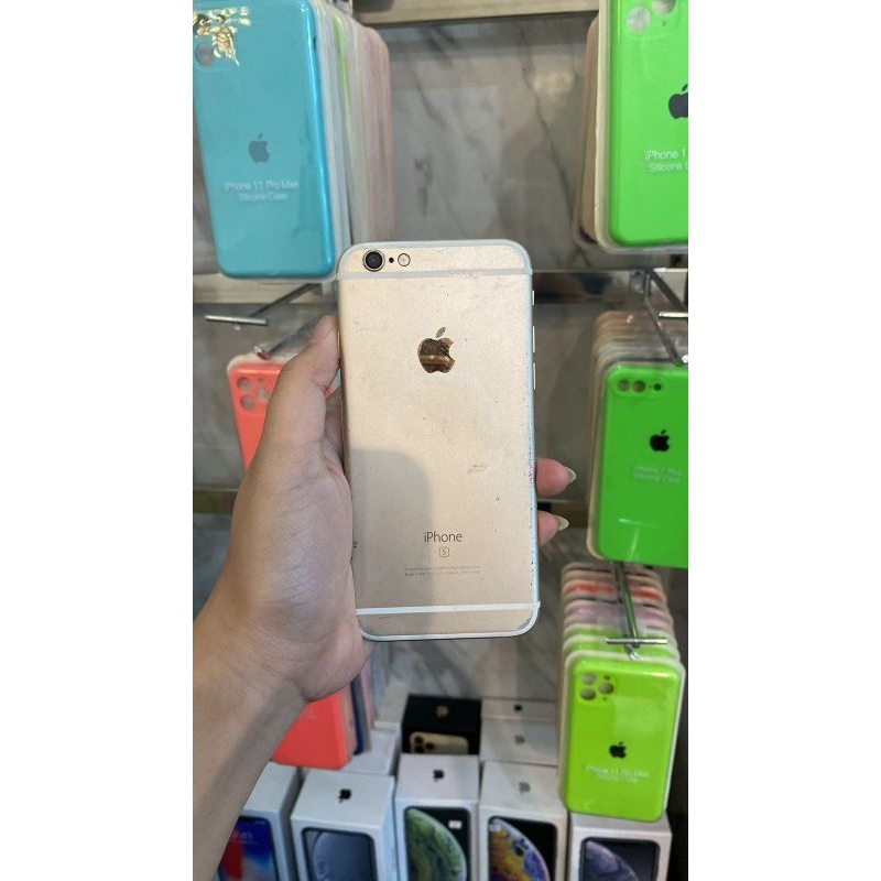 Jual IPhone 6s 16Gb Second | Shopee Indonesia