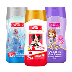 Eskulin shampoo outlet