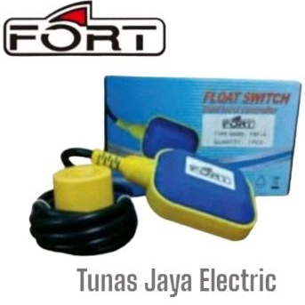 Jual Otomatis Pompa Celup / Float Switch / Radar Tangki Air YXF-A 2M ...