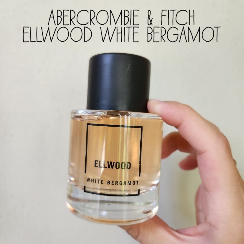Ellwood perfume abercrombie