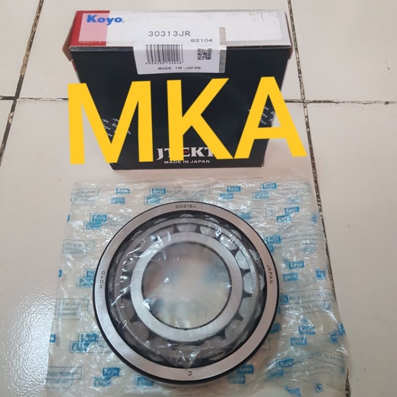 Jual BEARING RODA DEPAN DALAM HINO CK12 FM260 30313JR | Shopee Indonesia