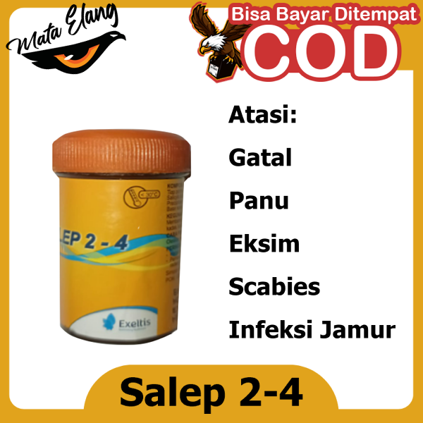 Jual salep 2-4 24 blerang belerang lirang sulfur panu kudis kurap ...