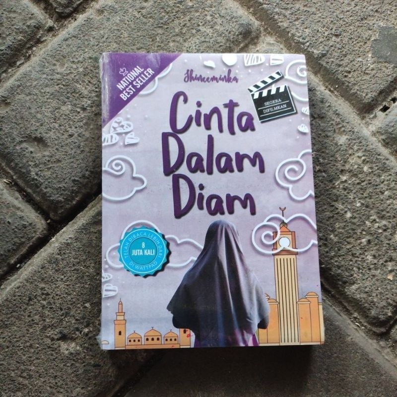 Jual Novel Angkasa Dan 56 Hari + Hati Suhita + Cantik Itu Luka ...