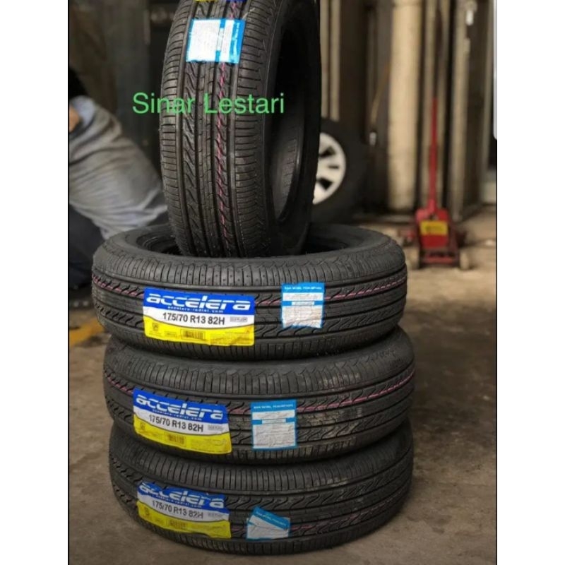 Jual Ban Accelera 175 70 R13 82H Ban Mobil Xenia 1000,Suzuki Carry ...
