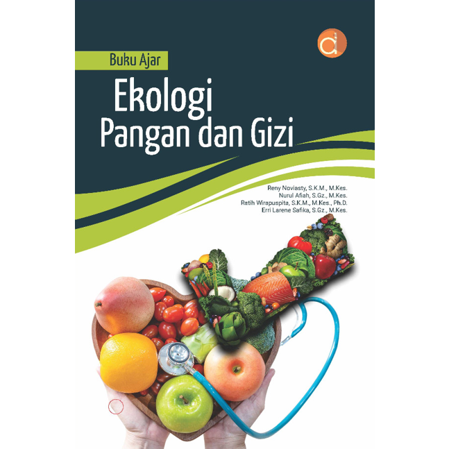 Jual Buku Ajar Ekologi Pangan Dan Gizi | Shopee Indonesia