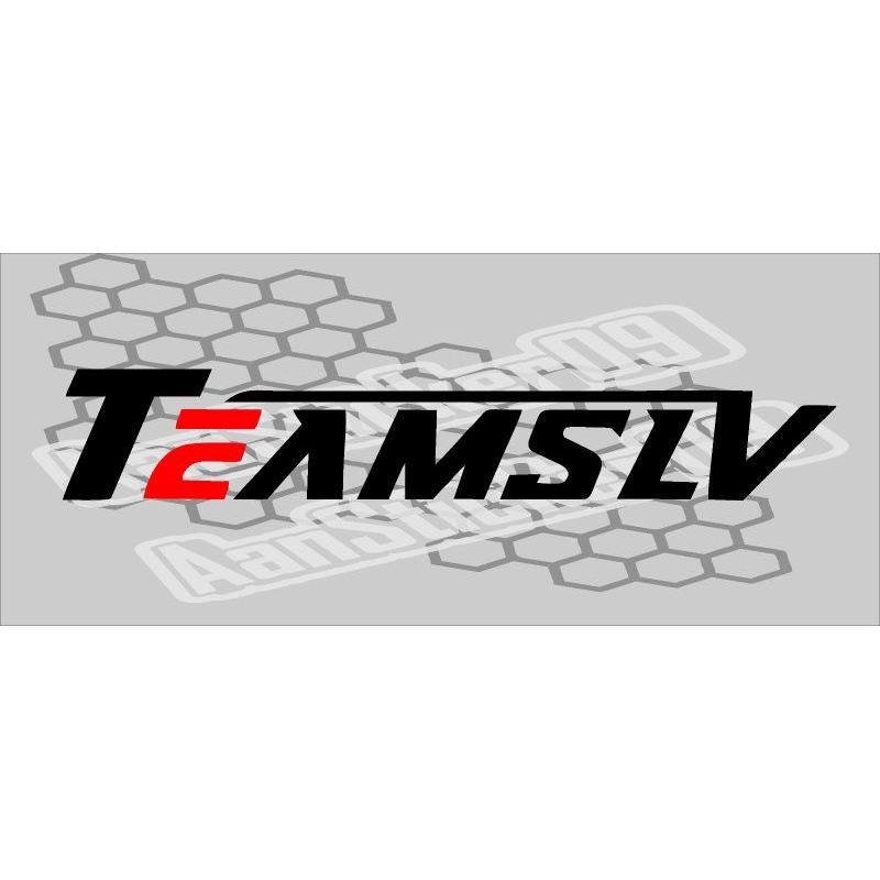 Jual stiker teamslv stiker cutting stiker lagi viral | Shopee Indonesia
