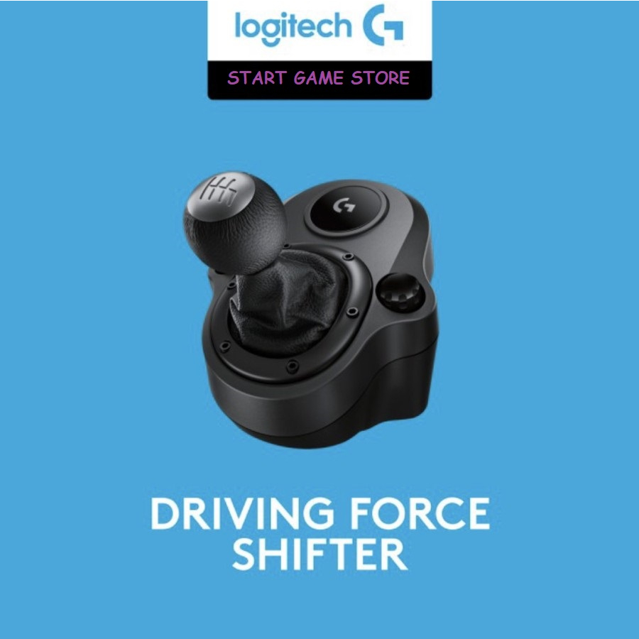 Jual Logitech Driving Force Shifter | Shopee Indonesia
