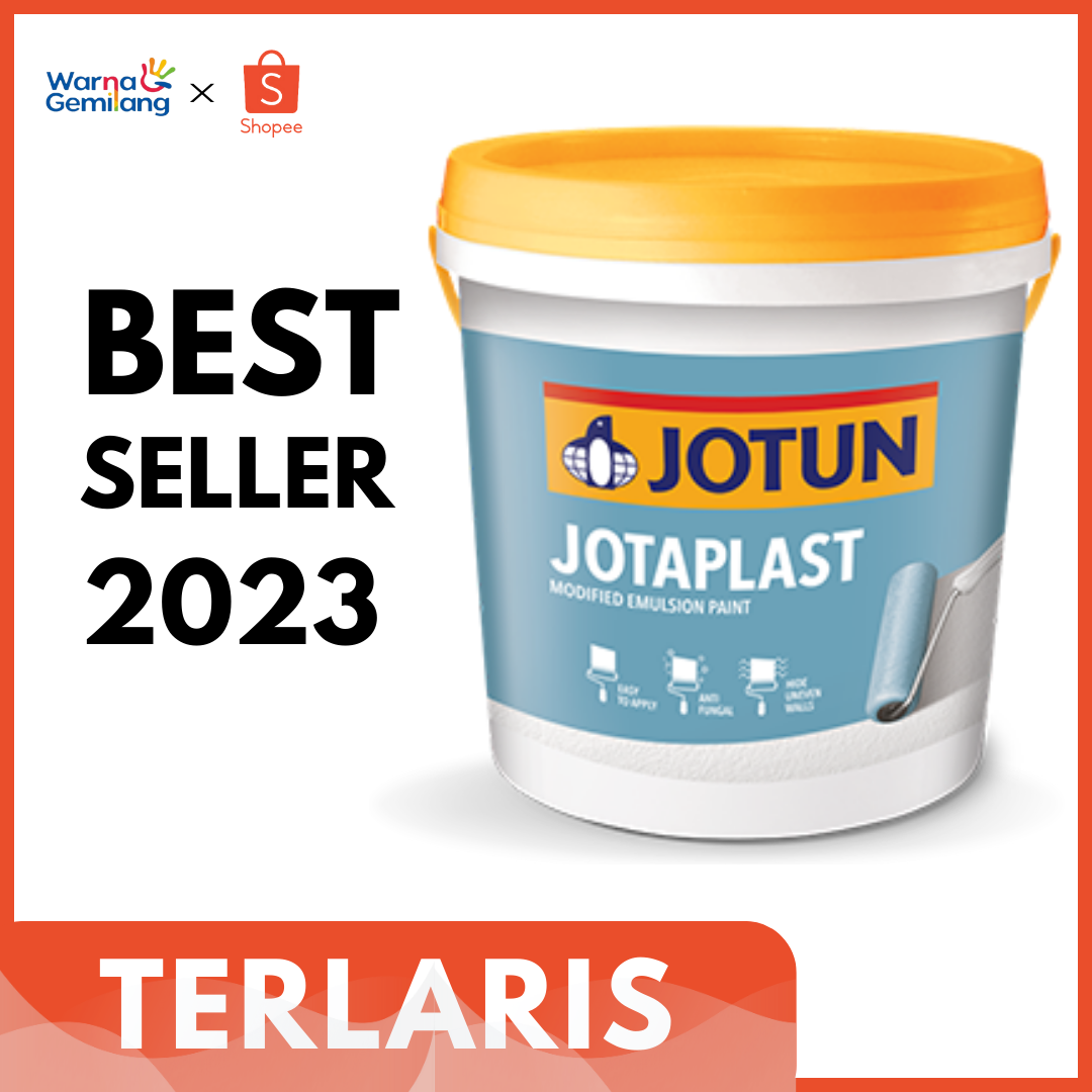 Jual Cat Jotun Jotaplast Shopee Indonesia 1863