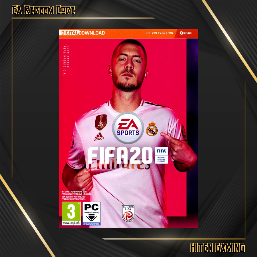 Fifa 20 best sale switch digital download