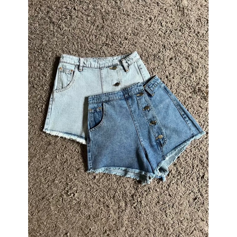 Jual Hot Pants Denim (New) Shopee Indonesia