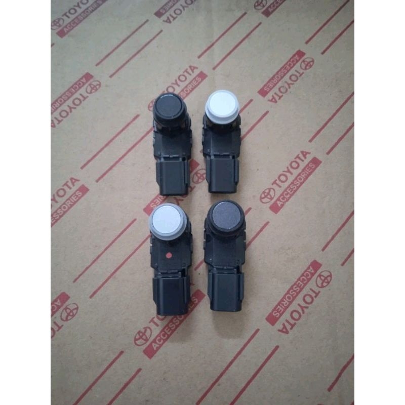 Jual sensor corner sensor parkir innova reborn fortuner vrz facelift ...