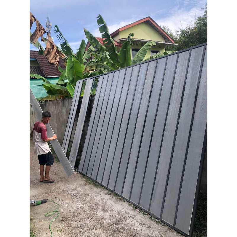 Jual Pagar minimalis Grc | Shopee Indonesia