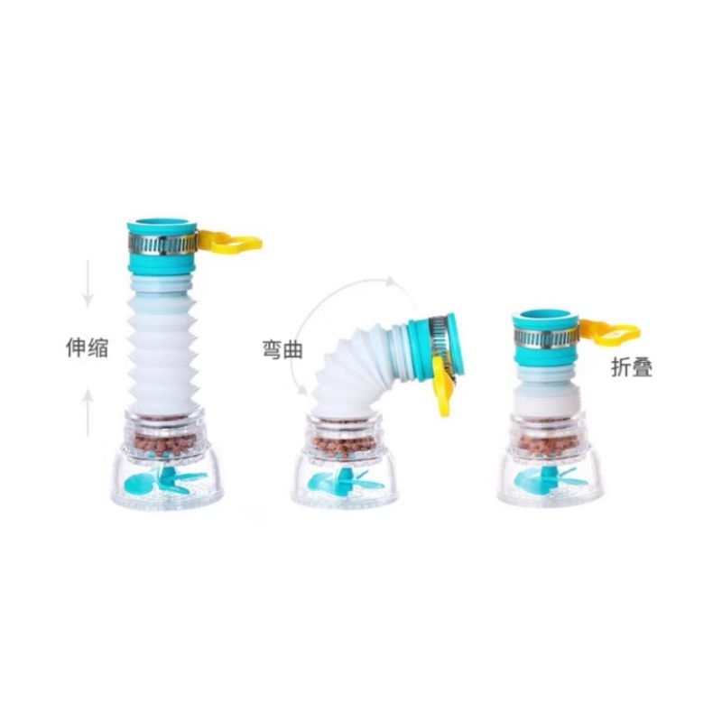 Jual Filter air kran flaxible ari splash | Saringan air kipas kincir ...
