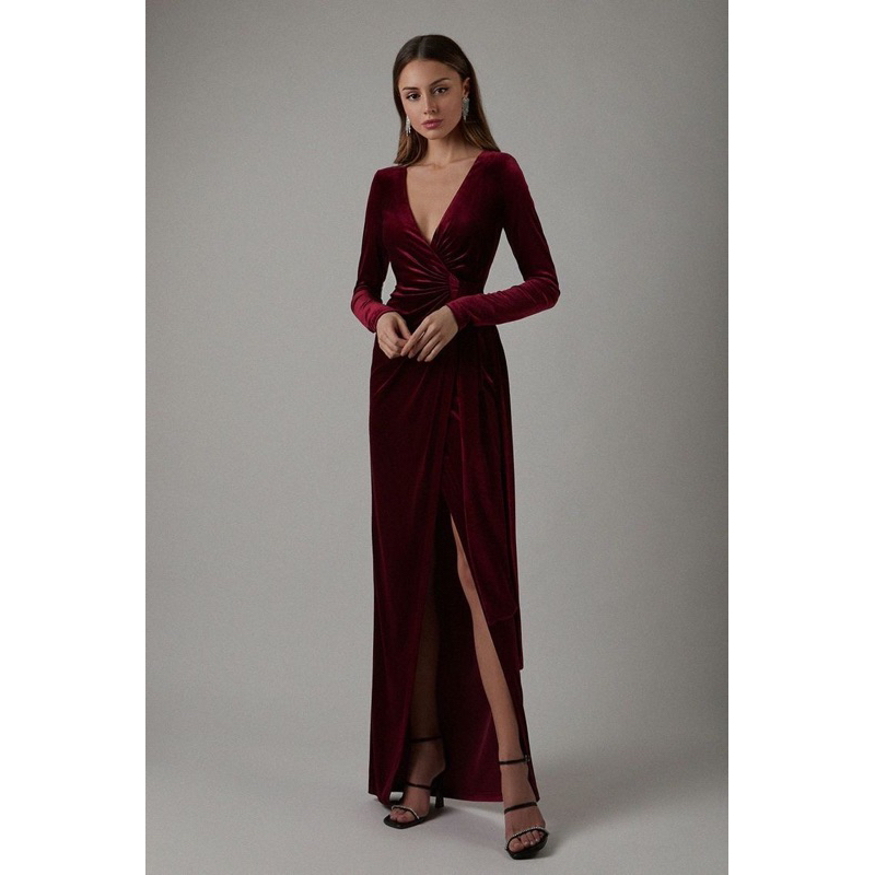 Jual Grace Dress Party Dress Dress Bridesmaid Dress