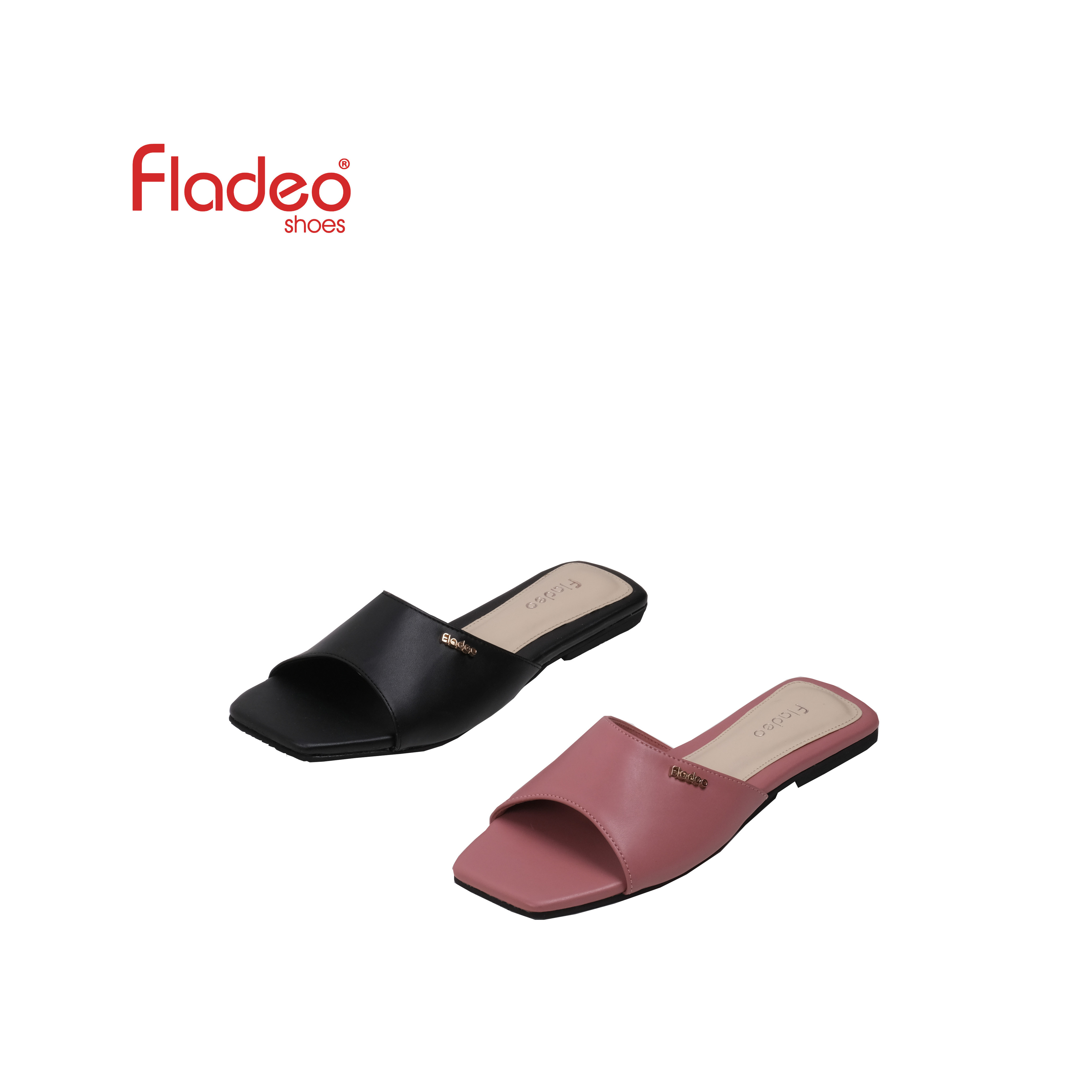 Fladeo Sandal Lds246-2Hi main image 0