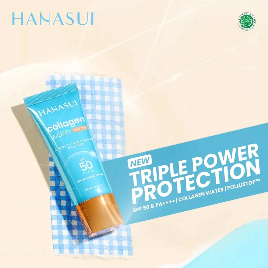 Collagen Water Sunscreen SPF 30