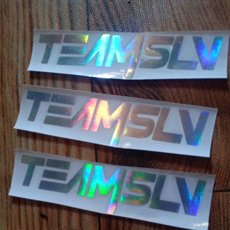 Jual GAK BAHAYA TA STIKER TEAMSLV STIKER MOTOR MATIC TERBARU STIKER ...