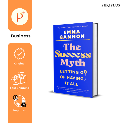 Jual The Success Myth 9781911709206 Shopee Indonesia